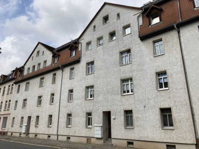 Klein, aber fein! Charmante 2-Zimmer-Wohnung in Gera-Zwötzen