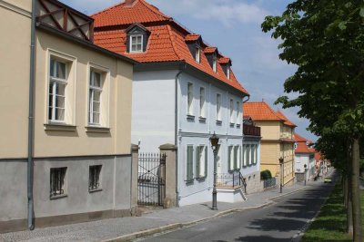 Kleine Single Wohnung in Schlossnähe zum schmalen Preis