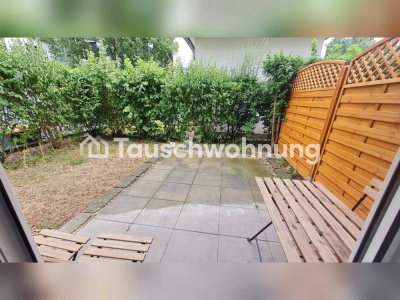 Tauschwohnung: Suche 4 - 5 Raum Wohnung