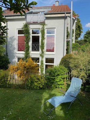 2 Wohnungen 4 Zimmer + 2 Zimmer in Toplage Stadt nah und doch am Wald