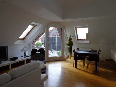 Exklusive 2,5-Zimmer-Maisonette-Wohnung in Espelkamp