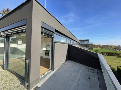 UNBEFRISTET: 2-Zimmer-DG inkl. großer Terrasse ab NOVEMBER!