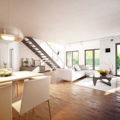 Ihr Traumhaus mit Bien-Zenker: Individuell. Einzigartig.