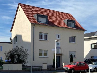 Attraktives Mehrfamilienhaus in beliebter Lage