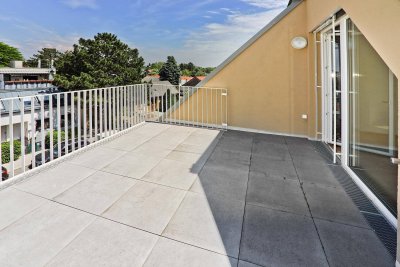 2-Zimmer-Wohnung | Terrasse | ERSTBEZUG | Am Bienefeld | optimaler Grundriss | hervorragende Lage