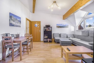 Wohnen in Zentrumsnähe