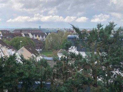 Ansprechendes 5,5-Zimmer-Haus in Esslingen mit Blick über die Stadtngen am Neckar