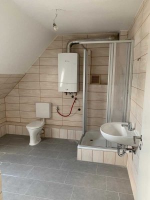 Attraktive 4-Zimmer-Dachgeschosswohnung mit Balkon in Siegburg