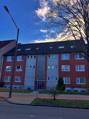 * Gemütliche 2-Zimmer-Wohnung in Bremen-Aumund *