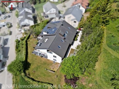 * Luxus im Grünen *