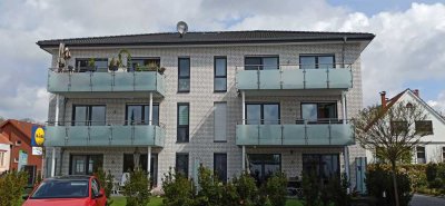 Attraktive Wohnung mit Balkon in Bünde