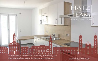 Moderne 2-Zimmerwohnung, auch WG-geeignet!
