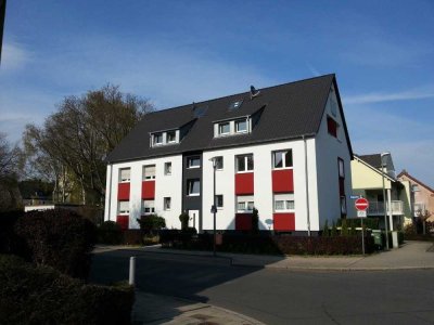 Geschmackvolle 3,5-Raum-Wohnung mit Balkon und Einbauküche in Bochum