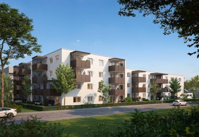 TOP 1.1 - Kirchdorf: Wohnglück Lisztstraße