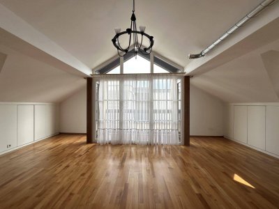 Maisonette Wohnung mit 2 Balkonen im Zentrum von Mondsee2 Gehminuten zum See