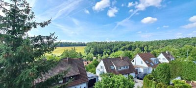 Off. Bes. am Fr. 11.7. von 16-17 Uhr: "Lichtdurchflutetes Wohnen in Sonnenlage von Musberg DHH