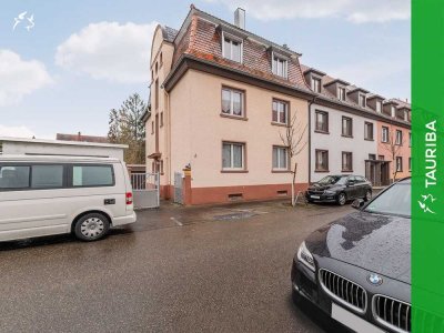 +++Mehrfamilienhaus mit Potenzial, eigener Garage & Garten in Top-Lage - 4,6% Rendite möglich+++