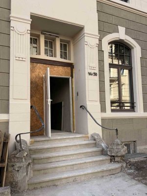 Modernes Apartment im Herzen von Bonn! Erstbezug im denkmalgeschützten Altbau...