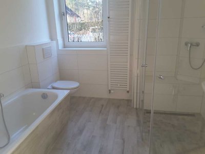 Seniorengerechte 2-Raum Wohnung mit Terrasse