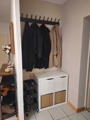 Nachmieter gesucht für 3-Zimmer Wohnung mit EBK und Balkon in Sulzbach-Saar (WG geeignet)
