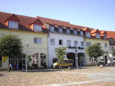 Großzügig und bequem Wohnen am Markt!
