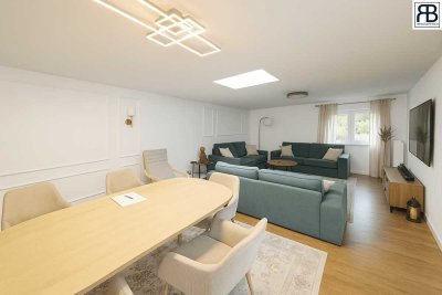 ca. 7 % Rendite - Top-Investment in Köln-Zündorf: Großzügige 5-Zimmer-Wohnung