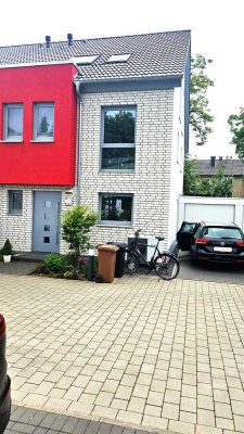Neuw. DHH in Hilden - zentral & ruhig - ab Aug/Sept 25 zur Miete