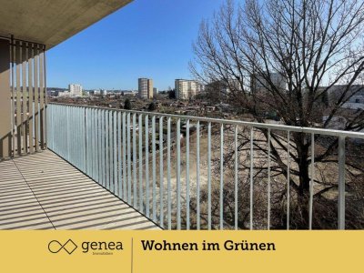 Wohnen im Grünen | Provisionsfrei | Hochwertige Apartments in JV Haus K