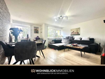 **Helle, barrierefreie 3.-Z-ETW in zentraler Lage**