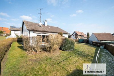 Riesen Potential! Ausbaufähiges Einfamilienhaus auf großem Grundstück