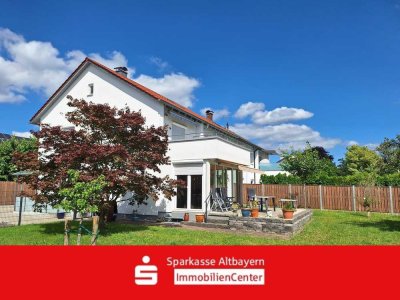 Doppelhaushälfte mit Potenzial!