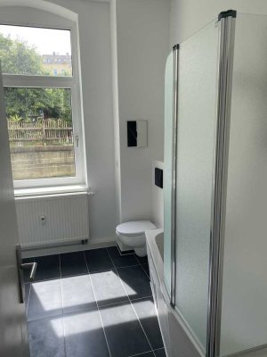 3 Raum Maisonnette im EG  neu saniert