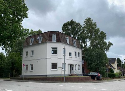 1-Zimmer-Dachgeschosswohnung
