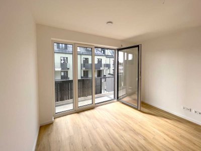 Helles 1-Zimmer-Apartment