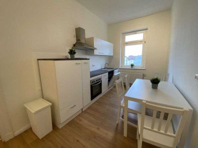 Der perfekte Start für das neue Semester - teilmöblierte Traumwohnung wartet auf neue Bewohner