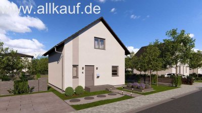 Eigentum statt Miete in Lauterhofen inkl. Grundstück