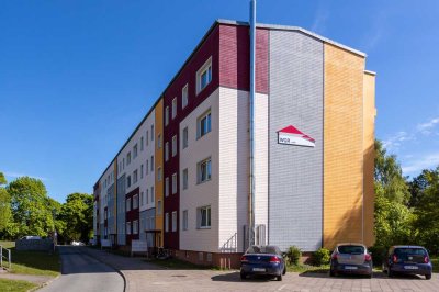 3 Raumwohnung für die kleine Familie