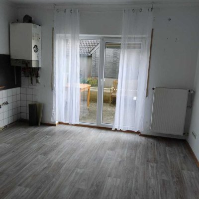 Erdeschoßwohnung mit Terrasse