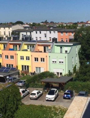 Schönes Reihenhaus in attraktiver Stadtlage