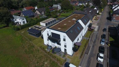 Exklusive 93m² OG Wohnung (W7), 3 Zi. mit Aufzug in Kleve-Kellen