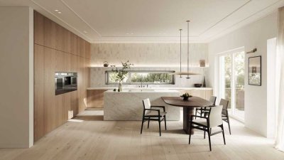 STYLE | barrierefreie 2-Zimmer Wohnung mit Balkon