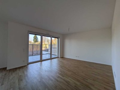 Einzugsbereite 4- Zimmerwohnung im Tuchmacherviertel