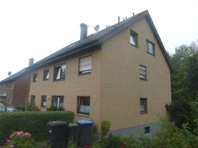 Ansprechende 2-Zimmer-Wohnung in Herford nähe Klinikum