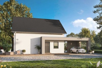 Ihr individuelles Einfamilienhaus in Theres - Gestalten Sie Ihr Traumzuhause!