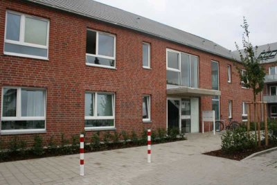Moderne Erdgeschosswohnung mit Terrasse