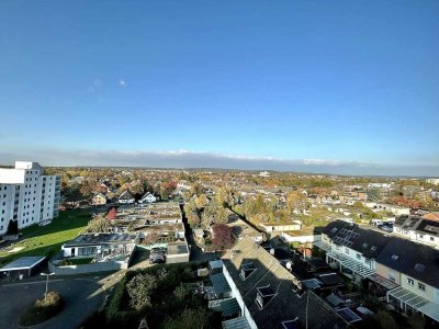 Gemütliche Wohnung mit Panoramablick -Stilvoll Renoviert