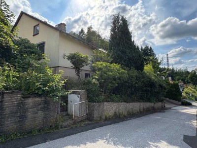 Bad Grund - Geräumiges Einfamilienhaus in idyllischer Lage mit guter Anbindung