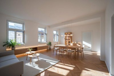 ++NEU++ HELLE SENSATIONELLE 3-ZIMMER ALTBAUERSTBEZUG IN 1070