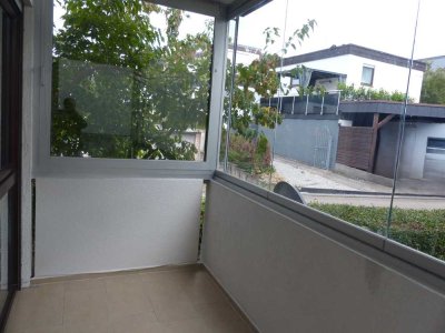 4-Zimmer-Wohnung, in ruhiger, ortsnahner Wohnlage
