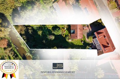 Ein gemütliches Zuhause direkt an der Elde